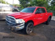 ✅ 2009 Dodge 1500 Laramie • VIN: 1D3HV13T59J525411 • Lot: 42803526. Wystawiony na IAAI z przebiegiem 195 240 mil. Bezpłatny archiwum sprzedaży aukcyjnych z USA i szczegółowy raport historii pojazdu na DreamBid. Zdjęcie 2.