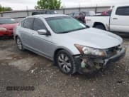 ✅ 2008 Honda Accord EX • VIN: 1HGCP26798A041999 • Lot: 42972845. Listed on IAAI with 191,337 mi. Free auction sales archive from the USA and detailed vehicle history report at DreamBid. Image 1.