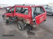 ✅ 1996 Jeep Cherokee Sport • VIN: 1J4FJ67S3TL213264 • Lot: 43252396. Listed on IAAI with 176,783 mi. Free auction sales archive from the USA and detailed vehicle history report at DreamBid. Image 3.