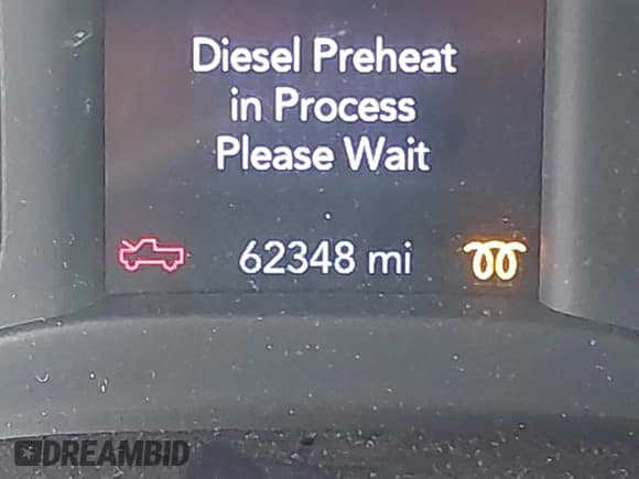 ✅ 2021 Ram 2500 Big Horn • VIN: 3C6UR5JL4MG653548 • Lot: 41653456. Wystawiony na IAAI z przebiegiem 62 348 mil. Bezpłatny archiwum sprzedaży aukcyjnych z USA i szczegółowy raport historii pojazdu na DreamBid. Zdjęcie 16.