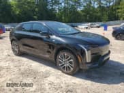 ✅ 2025 Cadillac Optiq Sport • VIN: 3GYK3EMR1SS188989 • Лот: 62065105. Опубликован ранее на Copart с пробегом 1 562 миль. Бесплатный доступ к архиву аукционных продаж из США и подробный отчёт об истории автомобиля на DreamBid. Изображение 4.