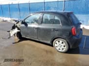 ✅ 2015 Nissan Micra S • VIN: 3N1CK3CPXFL211903 • Lot: 50978945. Listed on Copart with 140,437 mi. Free auction sales archive from the USA and detailed vehicle history report at DreamBid. Image 2.