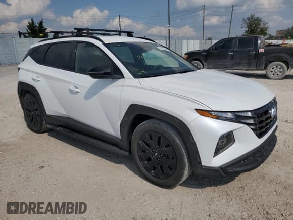 ✅ 2024 Hyundai Tucson XRT • VIN: KM8JF3DE0RU310497 • Lot: 74506354. Wystawiony na Copart z przebiegiem 8 713 mil. Bezpłatny archiwum sprzedaży aukcyjnych z USA i szczegółowy raport historii pojazdu na DreamBid. Zdjęcie 4.