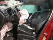 ✅ 2020 Ford Edge Titanium • VIN: 2FMPK4K9XLBB58484 • Lot: 93213545. Wystawiony na Copart z przebiegiem 134 142 mil. Bezpłatny archiwum sprzedaży aukcyjnych z USA i szczegółowy raport historii pojazdu na DreamBid. Zdjęcie 7.