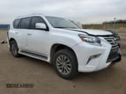 ✅ 2016 Lexus GX 460 Luxury • VIN: JTJJM7FX0G5135110 • Lot: 80276725. Wystawiony na Copart z przebiegiem 38 130 mil. Bezpłatny archiwum sprzedaży aukcyjnych z USA i szczegółowy raport historii pojazdu na DreamBid. Zdjęcie 4.