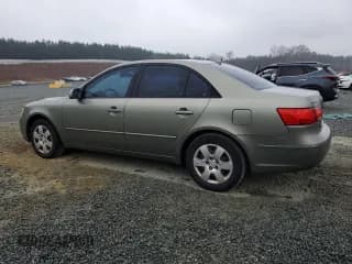 ✅ 2009 Hyundai Sonata GLS • VIN: 5NPET46C09H565905 • Лот: 80325284. Опубликован ранее на Copart с пробегом 209 795 миль. Бесплатный доступ к архиву аукционных продаж из США и подробный отчёт об истории автомобиля на DreamBid. Изображение 2.
