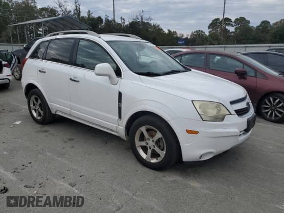 2013 Chevrolet Captiva Sport LT с VIN 3GNAL3EK0DS622725, выставлен на аукционе Copart как лот 83614124 с пробегом 168 032 миль миль и Списание • Salvage title. История ставок и продаж доступна на DreamBid. Изображение 4.