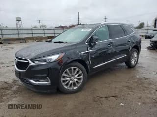 ✅ 2021 Buick Enclave Premium • VIN: 5GAERCKW0MJ175817 • Lot: 78910304. Wystawiony na Copart z przebiegiem 44 127 mil. Bezpłatny archiwum sprzedaży aukcyjnych z USA i szczegółowy raport historii pojazdu na DreamBid. Zdjęcie 1.