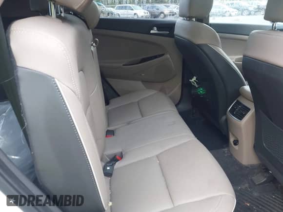 2021 Hyundai Tucson Limited with VIN KM8J3CAL8MU390197, listed as a IAAI auction lot 43297455 with 42,293 mi miles and . Bid and sale history available at DreamBid. Image 8.