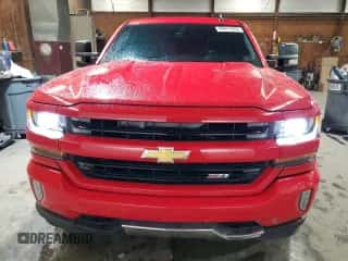 2016 Chevrolet Silverado 1500 LT с VIN 1GCVKREH4GZ418294, выставлен на аукционе Copart как лот 89671855 с пробегом 136 830 миль миль и Чистый • Clean title. История ставок и продаж доступна на DreamBid. Изображение 5.