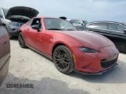 ✅ 2017 Mazda MX-5 Miata Club • VIN: JM1NDAL73H0101120 • Lot: 76606614. Listed on Copart with Not provided. Free auction sales archive from the USA and detailed vehicle history report at DreamBid. Image 4.
