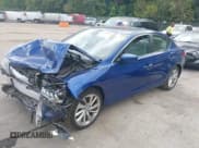 ✅ 2017 Acura ILX • VIN: 19UDE2F33HA000274 • Лот: 43401052. Опубликован ранее на IAAI с пробегом 93 117 миль. Бесплатный доступ к архиву аукционных продаж из США и подробный отчёт об истории автомобиля на DreamBid. Изображение 2.