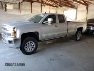 2017 Chevrolet Silverado 2500HD LTZ with VIN 1GC2KWEG7HZ196294, listed as a Copart auction lot 86533845 with 71,957 mi miles and Clean title. Bid and sale history available at DreamBid. Image 1.