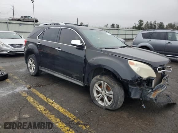 ✅ 2012 Chevrolet Equinox LTZ • VIN: 2GNALFEK7C6125637 • Лот: 51696625. Опубликован ранее на Copart с пробегом Не указан. Бесплатный доступ к архиву аукционных продаж из США и подробный отчёт об истории автомобиля на DreamBid. Изображение 4.