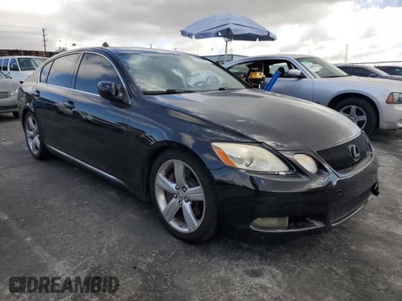 ✅ 2007 Lexus GS 350 • VIN: JTHCE96S070011133 • Лот: 82004065. Опубликован ранее на Copart с пробегом 276 467 миль. Бесплатный доступ к архиву аукционных продаж из США и подробный отчёт об истории автомобиля на DreamBid. Изображение 4.
