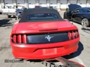 ✅ 2017 Ford Mustang V6 • VIN: 1FATP8EM2H5305135 • Lot: 86598725. Listed on Copart with 107,707 mi. Free auction sales archive from the USA and detailed vehicle history report at DreamBid. Image 6.