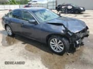 ✅ 2011 Infiniti G25 Journey • VIN: JN1DV6AP5BM830943 • Lot: 59680045. Listed on Copart with 183,759 mi. Free auction sales archive from the USA and detailed vehicle history report at DreamBid. Image 4.