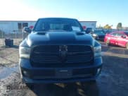 ✅ 2013 Ram 1500 Sport • VIN: 1C6RR7MT0DS515432 • Lot: 43646533. Listed on IAAI with 104,199 mi. Free auction sales archive from the USA and detailed vehicle history report at DreamBid. Image 12.