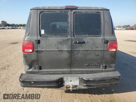 ✅ 2001 Dodge Passenger • VIN: 2B5WB35Z61K531497 • Lot: 78046704. Listed on Copart with 178,079 mi. Free auction sales archive from the USA and detailed vehicle history report at DreamBid. Image 6.