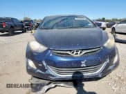 ✅ 2013 Hyundai Elantra GLS • VIN: 5NPDH4AE1DH271928 • Lot: 91486725. Listed on Copart with 192,530 mi. Free auction sales archive from the USA and detailed vehicle history report at DreamBid. Image 5.