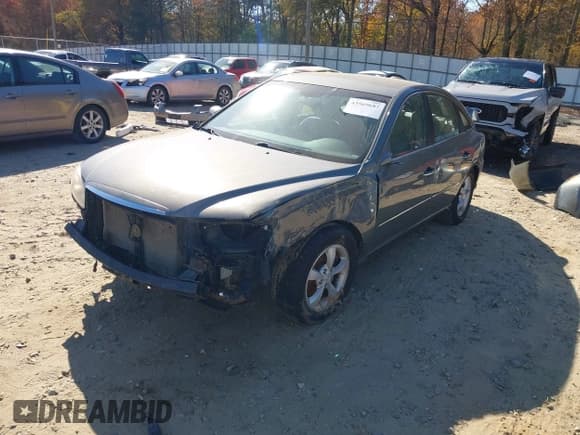 ✅ 2007 Hyundai Azera GLS • VIN: KMHFC46D07A241348 • Lot: 43569687. Listed on IAAI with Not provided. Free auction sales archive from the USA and detailed vehicle history report at DreamBid. Image 6.