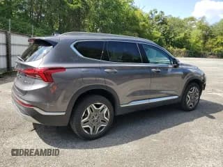 ✅ 2023 Hyundai Santa Fe SEL Convenience • VIN: KM8S6DA29PU099947 • Lot: 70932844. Wystawiony na Copart z przebiegiem 15 418 mil. Bezpłatny archiwum sprzedaży aukcyjnych z USA i szczegółowy raport historii pojazdu na DreamBid. Zdjęcie 3.