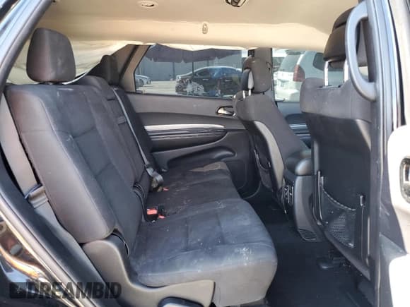 ✅ 2020 Dodge Durango GT • VIN: 1C4RDJDG2LC186104 • Lot: 80391925. Listed on Copart with 84,269 mi. Free auction sales archive from the USA and detailed vehicle history report at DreamBid. Image 11.