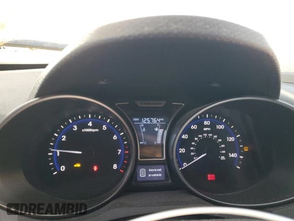 ✅ 2013 Hyundai Veloster Turbo • VIN: KMHTC6AE1DU105772 • Lot: 87949065. Wystawiony na Copart z przebiegiem 125 764 mil. Bezpłatny archiwum sprzedaży aukcyjnych z USA i szczegółowy raport historii pojazdu na DreamBid. Zdjęcie 9.