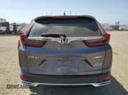 ✅ 2020 Honda CR-V Touring • VIN: 7FART6H91LE022880 • Lot: 55529035. Listed on Copart with 41,238 mi. Free auction sales archive from the USA and detailed vehicle history report at DreamBid. Image 6.