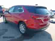 2023 Chevrolet Equinox LT z VIN 3GNAXKEG4PL269284, wystawiony jako IAAI lot #43194806 z przebiegiem 6 147 mil mil oraz . Historia ofert i sprzedaży dostępna na DreamBid. Obrazek 3.