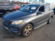 ✅ 2014 Mercedes-Benz M 350 • VIN: 4JGDA5HB8EA351382 • Lot: 43853968. Listed on IAAI with 196,314 mi. Free auction sales archive from the USA and detailed vehicle history report at DreamBid. Image 2.