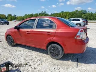 ✅ 2010 Chevrolet Aveo 1LT • VIN: KL1TD5DE8AB125197 • Lot: 83841875. Wystawiony na Copart z przebiegiem Nie podano. Bezpłatny archiwum sprzedaży aukcyjnych z USA i szczegółowy raport historii pojazdu na DreamBid. Zdjęcie 2.