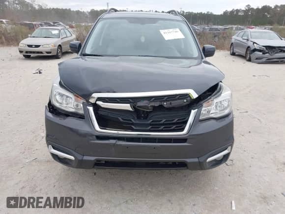 2017 Subaru Forester Limited with VIN JF2SJAJC1HH491617, listed as a IAAI auction lot 41267746 with 151,388 mi miles and . Bid and sale history available at DreamBid. Image 13.