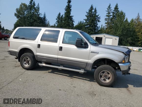 ✅ 2004 Ford Excursion Special Serv • VIN: 1FMNU41S34EC28094 • Лот: 80465715. Опубликован ранее на Copart с пробегом 216 150 миль. Бесплатный доступ к архиву аукционных продаж из США и подробный отчёт об истории автомобиля на DreamBid. Изображение 4.