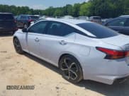 ✅ 2025 Nissan Altima SR • VIN: 1N4BL4CV5SN348922 • Lot: 42611103. Listed on IAAI with 7,157 mi. Free auction sales archive from the USA and detailed vehicle history report at DreamBid. Image 3.