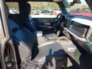 ✅ 2023 Ford Bronco • VIN: 1FMDE5CP7PLB01355 • Lot: 43801686. Listed on IAAI with 52,398 mi. Free auction sales archive from the USA and detailed vehicle history report at DreamBid. Image 5.