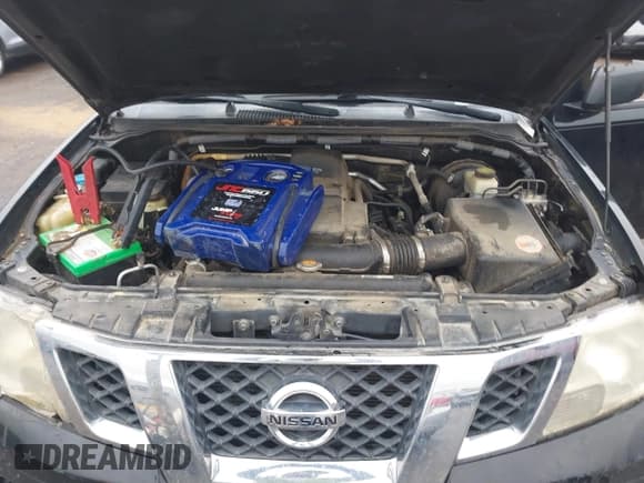 ✅ 2012 Nissan Frontier SV • VIN: 1N6AD0ER1CC455066 • Lot: 41932404. Listed on IAAI with 230,683 mi. Free auction sales archive from the USA and detailed vehicle history report at DreamBid. Image 10.