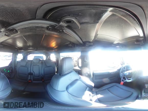 ✅ 2025 Ford Bronco Big Bend • VIN: 1FMDE7BHXSLA83142 • Lot: 90625485. Listed on Copart with 344 mi. Free auction sales archive from the USA and detailed vehicle history report at DreamBid. Image 16.