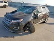 ✅ 2016 Ford Edge Titanium • VIN: 2FMPK3K92GBC06298 • Lot: 69037205. Wystawiony na Copart z przebiegiem 136 622 mil. Bezpłatny archiwum sprzedaży aukcyjnych z USA i szczegółowy raport historii pojazdu na DreamBid. Zdjęcie 1.