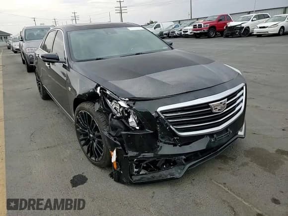 ✅ 2016 Cadillac CT6 Premium Luxury AWD • VIN: 1G6KF5RS7GU167129 • Lot: 70054795. Wystawiony na Copart z przebiegiem 103 173 mil. Bezpłatny archiwum sprzedaży aukcyjnych z USA i szczegółowy raport historii pojazdu na DreamBid. Zdjęcie 13.