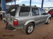 ✅ 2001 Infiniti QX4 Luxury • VIN: JNRDR07Y31W102555 • Lot: 90851425. Listed on Copart with 279,592 mi. Free auction sales archive from the USA and detailed vehicle history report at DreamBid. Image 3.