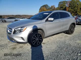 ✅ 2016 Mercedes-Benz GLA 250 • VIN: WDCTG4GB1GJ227543 • Лот: 85425355. Опубликован ранее на Copart с пробегом 92 151 миль. Бесплатный доступ к архиву аукционных продаж из США и подробный отчёт об истории автомобиля на DreamBid. Изображение 1.