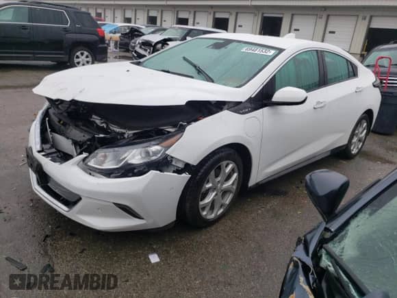 2016 Chevrolet Volt Premier с VIN 1G1RD6S5XGU120570, выставлен на аукционе Copart как лот 69481532 с пробегом Не указан миль и . История ставок и продаж доступна на DreamBid. Изображение 1.