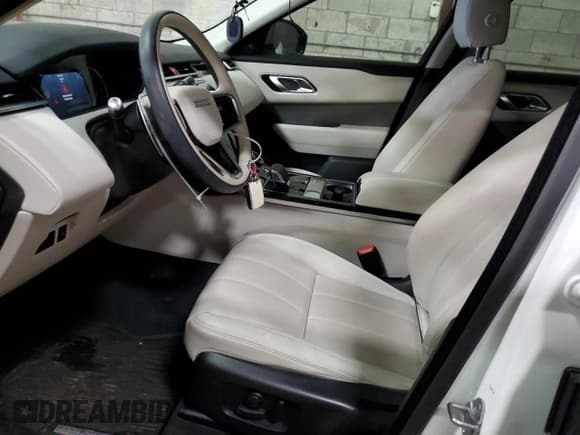 ✅ 2022 Land Rover Range Rover Velar S • VIN: SALYJ2EX7NA344985 • Лот: 79863763. Опубликован ранее на Copart с пробегом 19 837 миль. Бесплатный доступ к архиву аукционных продаж из США и подробный отчёт об истории автомобиля на DreamBid. Изображение 7.