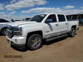 2016 Chevrolet Silverado 1500 High Country с VIN 3GCUKTEJ8GG149048, выставлен на аукционе Copart как лот 57993715 с пробегом 114 077 миль миль и Списание • Salvage title. История ставок и продаж доступна на DreamBid. Изображение 1.