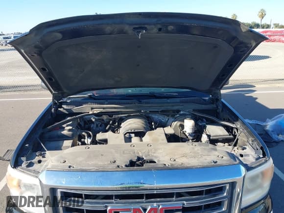 ✅ 2014 GMC Sierra 1500 SLE • VIN: 3GTP1UEC3EG459984 • Лот: 43384617. Опубликован ранее на IAAI с пробегом 206 619 миль. Бесплатный доступ к архиву аукционных продаж из США и подробный отчёт об истории автомобиля на DreamBid. Изображение 10.