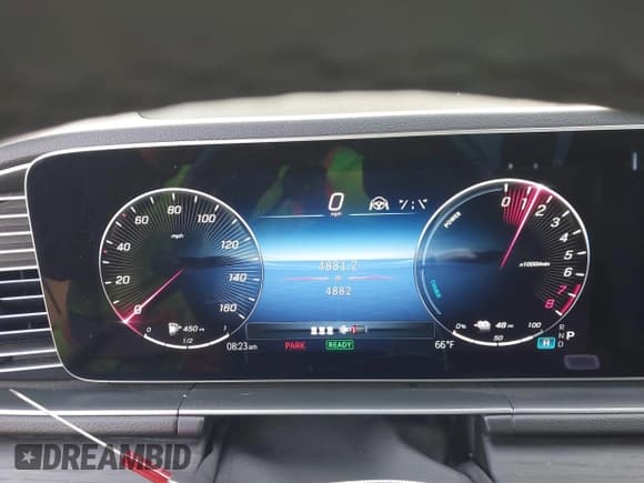 ✅ 2025 Mercedes-Benz GLE 450e • VIN: 4JGFB4GB6SB380029 • Лот: 43526056. Опубликован ранее на IAAI с пробегом 4 882 миль. Бесплатный доступ к архиву аукционных продаж из США и подробный отчёт об истории автомобиля на DreamBid. Изображение 7.