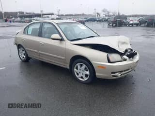 ✅ 2006 Hyundai Elantra GLS • VIN: KMHDN46D66U322160 • Lot: 41559607. Wystawiony na IAAI z przebiegiem 98 822 mil. Bezpłatny archiwum sprzedaży aukcyjnych z USA i szczegółowy raport historii pojazdu na DreamBid. Zdjęcie 1.