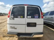✅ 2012 Chevrolet Express Passenger 1LT • VIN: 1GAZGYFG6C1106515 • Лот: 78206674. Опубликован ранее на Copart с пробегом 185 501 миль. Бесплатный доступ к архиву аукционных продаж из США и подробный отчёт об истории автомобиля на DreamBid. Изображение 6.