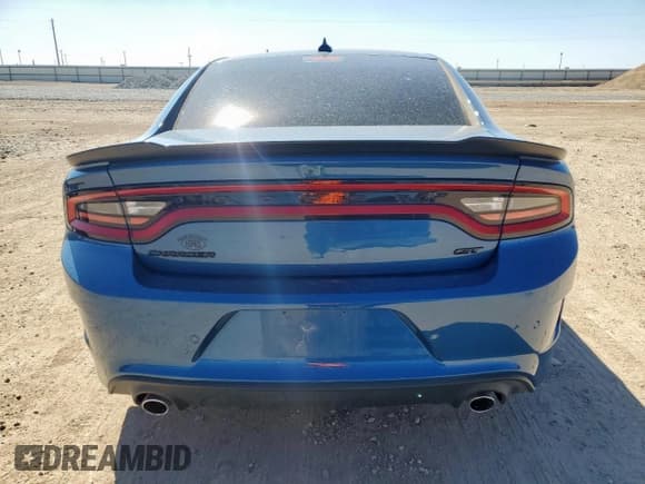 ✅ 2022 Dodge Charger GT • VIN: 2C3CDXHG5NH205087 • Lot: 84484375. Wystawiony na Copart z przebiegiem 25 194 mil. Bezpłatny archiwum sprzedaży aukcyjnych z USA i szczegółowy raport historii pojazdu na DreamBid. Zdjęcie 6.